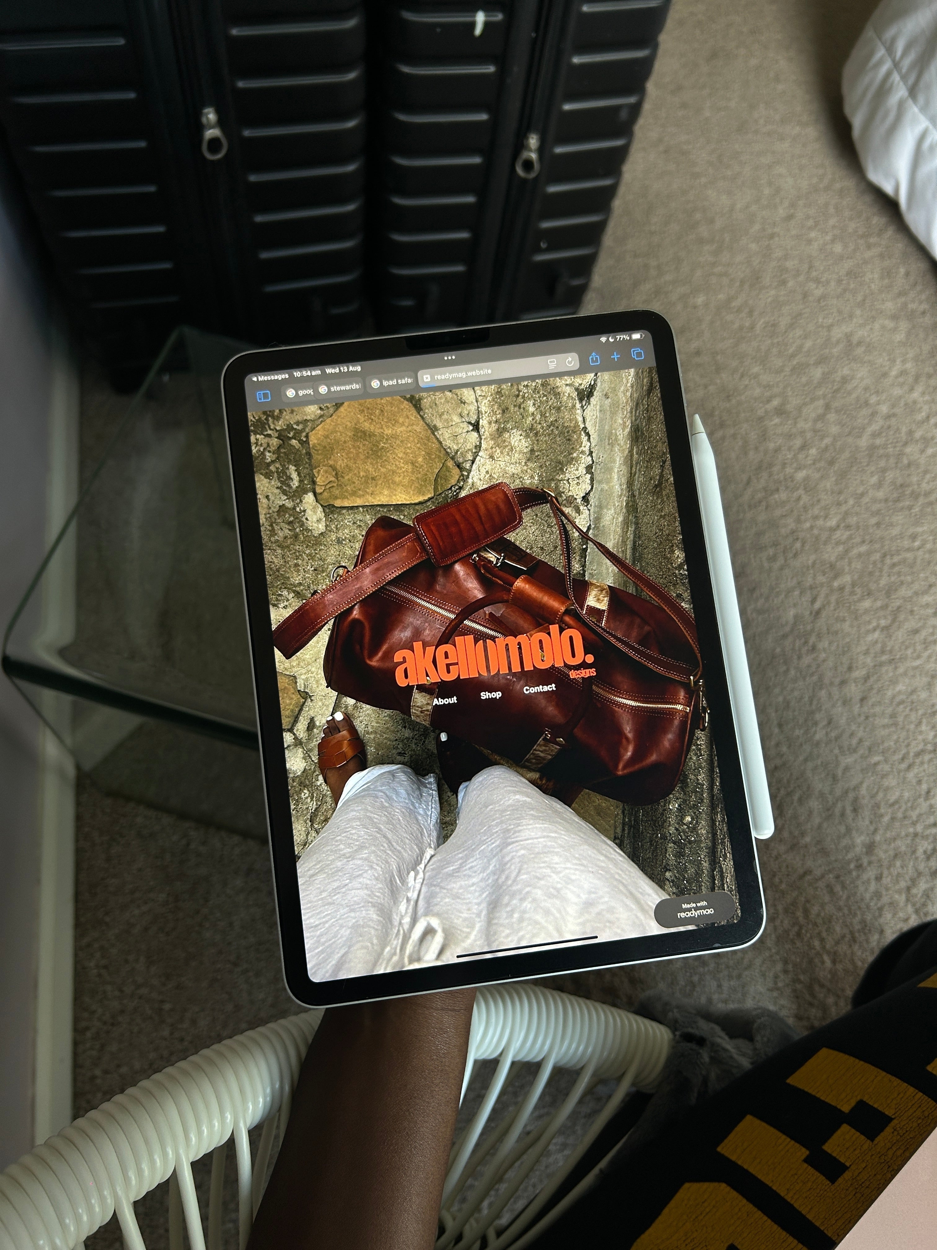Our Crown Jewel