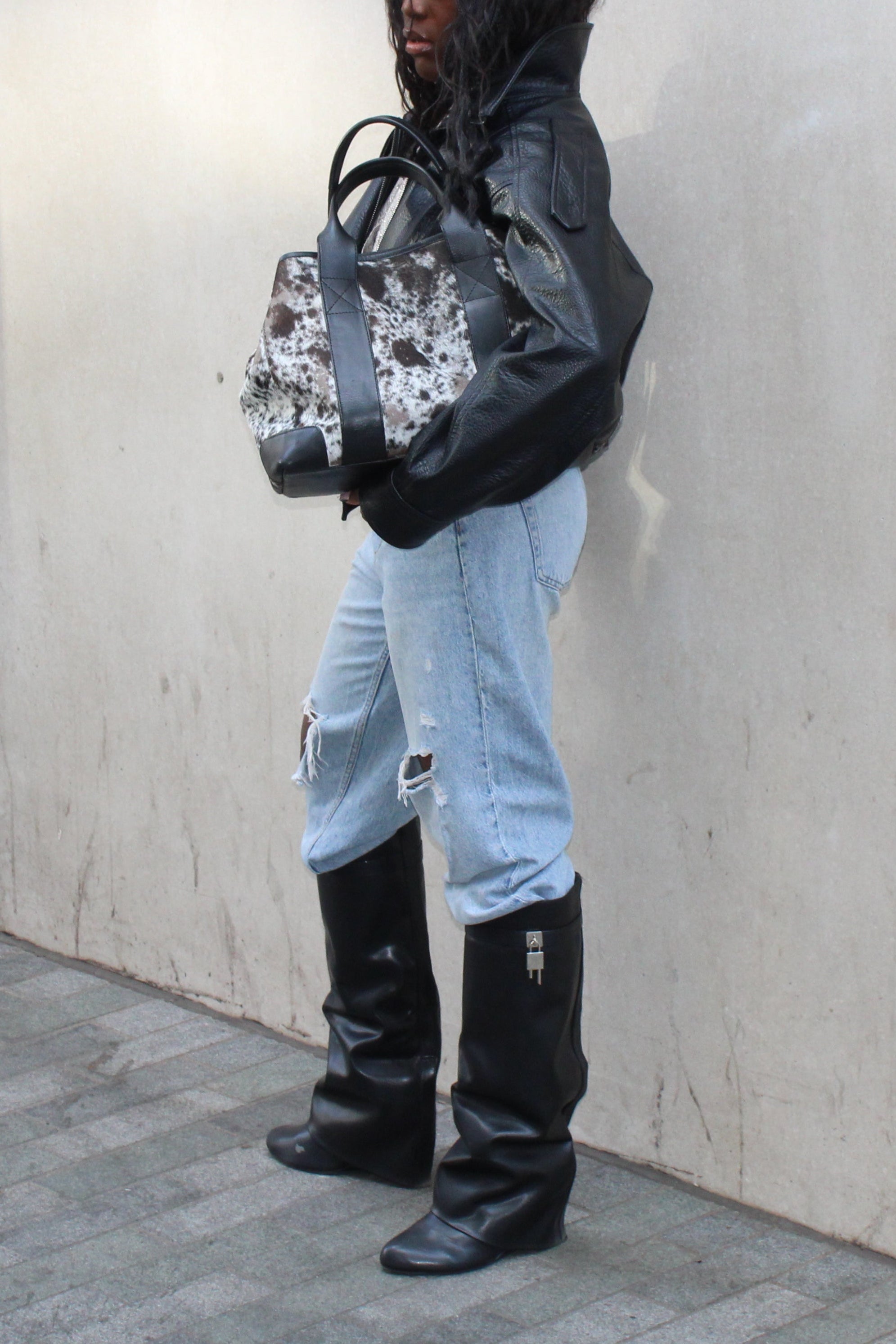 Moo Moo Purse